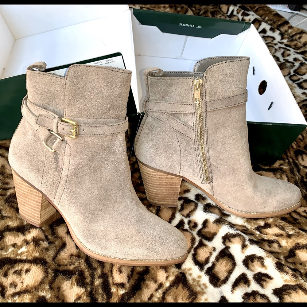 New Ralph Lauren boots in box